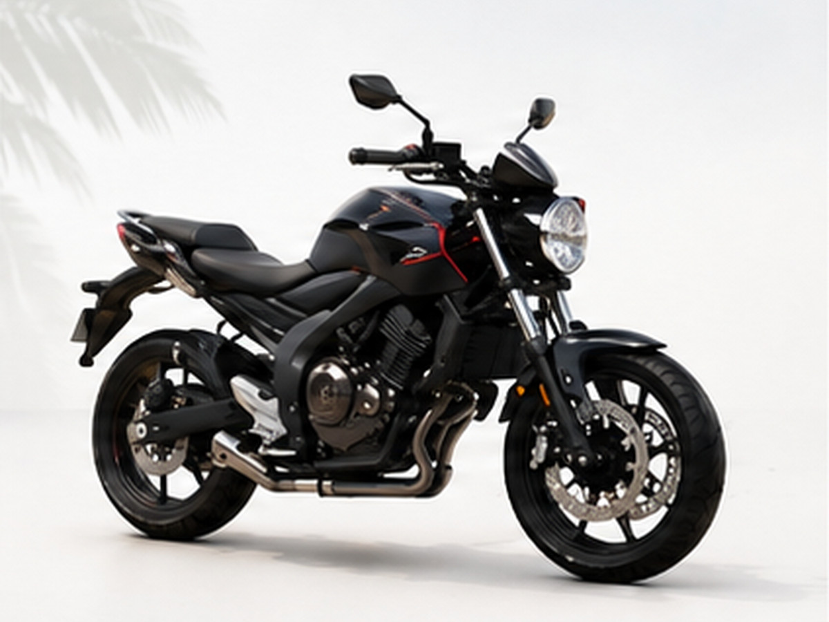 Big Bikes
