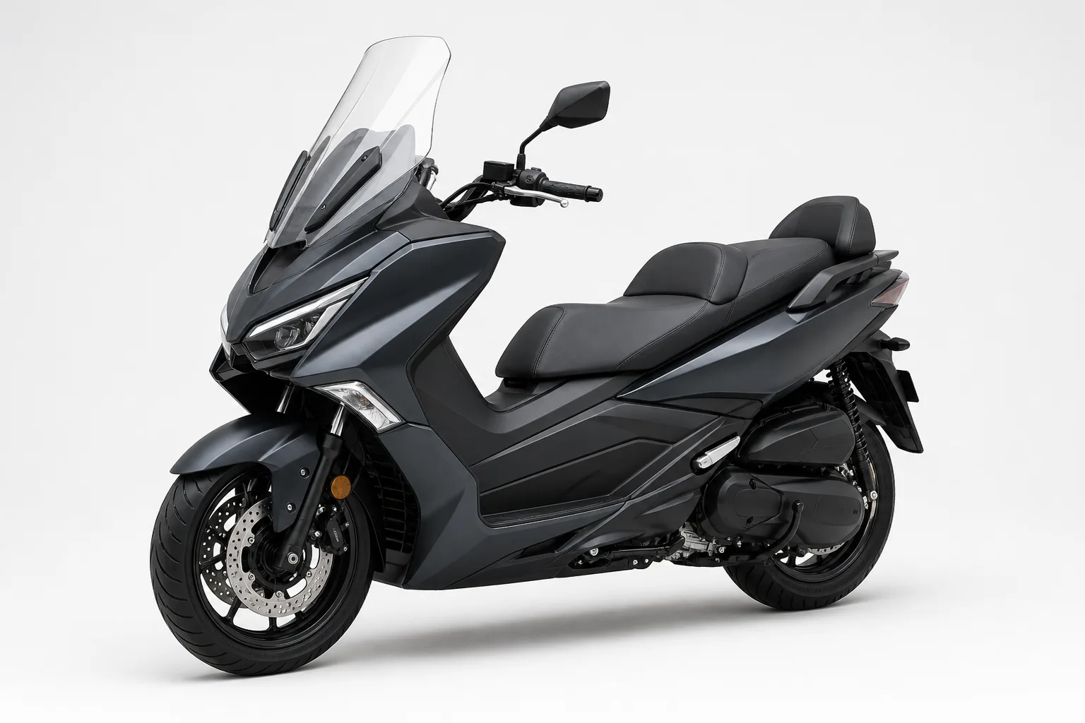 Maxi Scooters