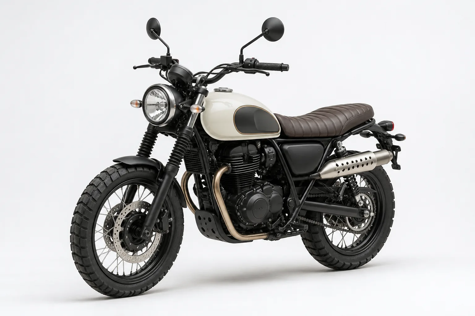 Scramblers