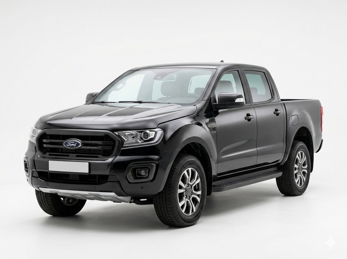 Ford Ranger 2.0At 4WD 2021