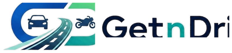 GetnDrive logo