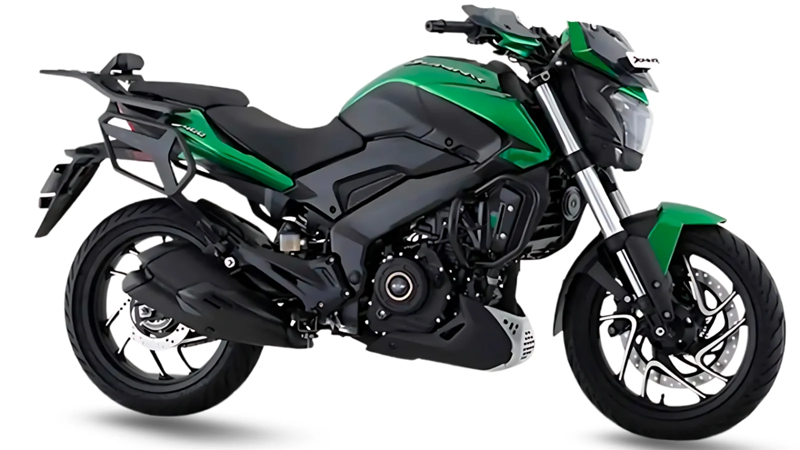 Bajaj Dominar 400