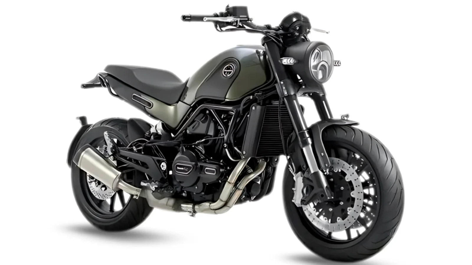 Benelli Leoncino 500