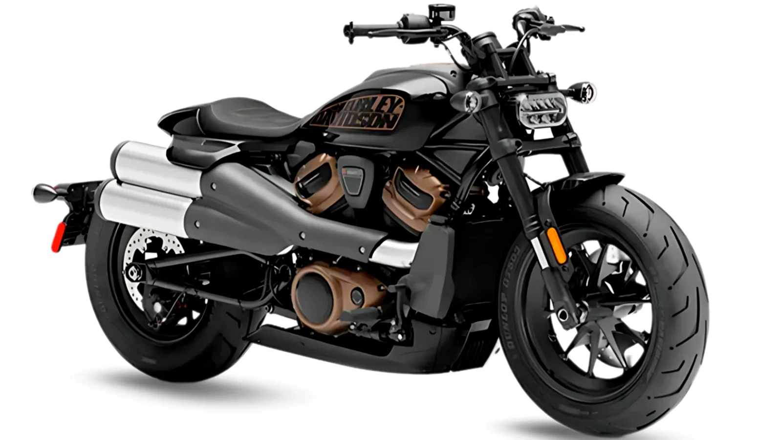 Harley-Davidson Sportster S 1250