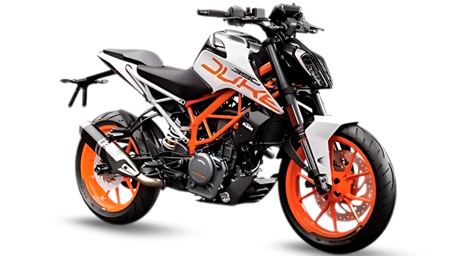 KTM Duke 390