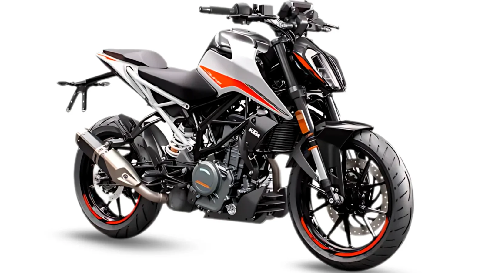 KTM Duke 200