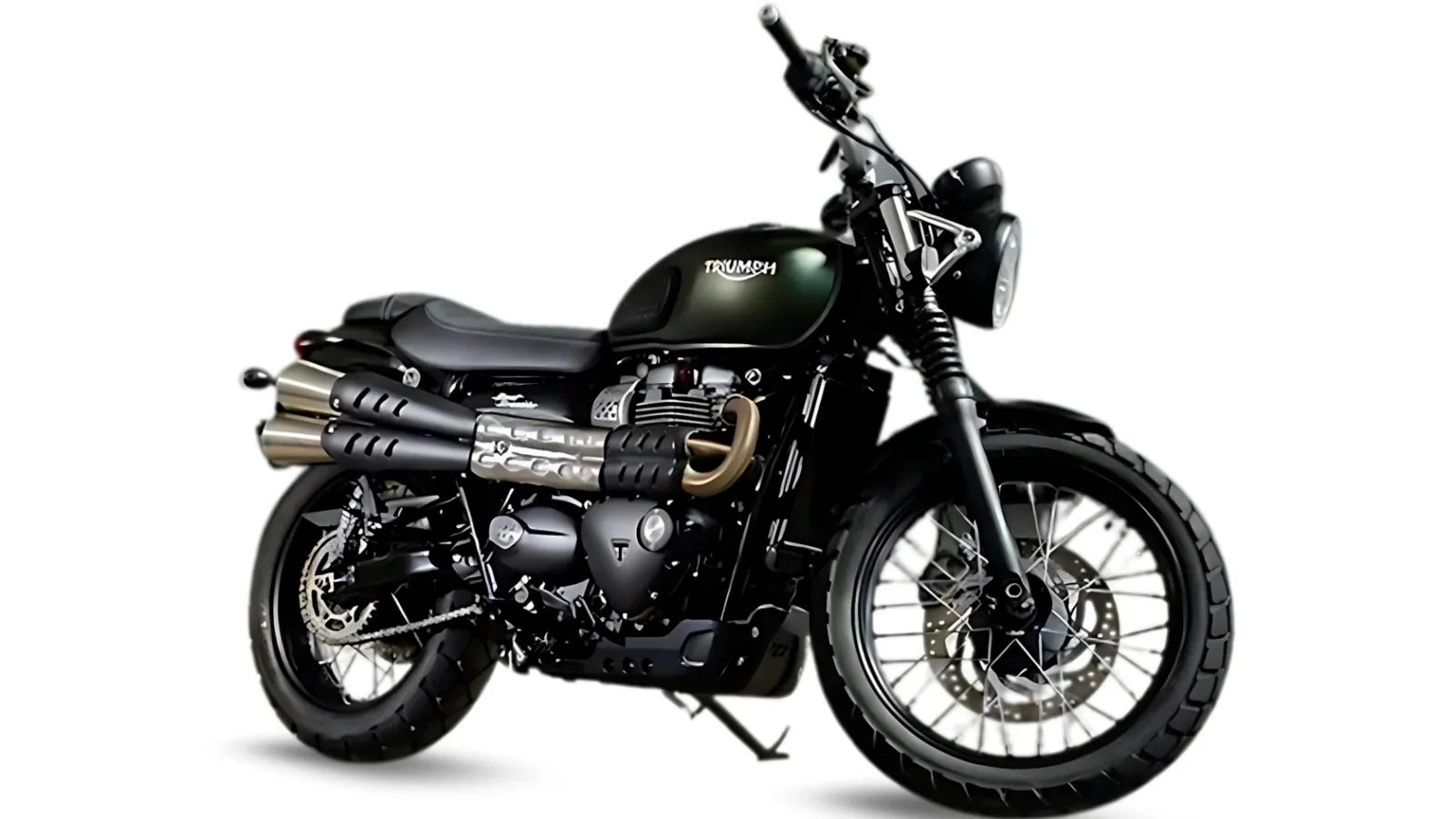 Triumph Scrambler 900