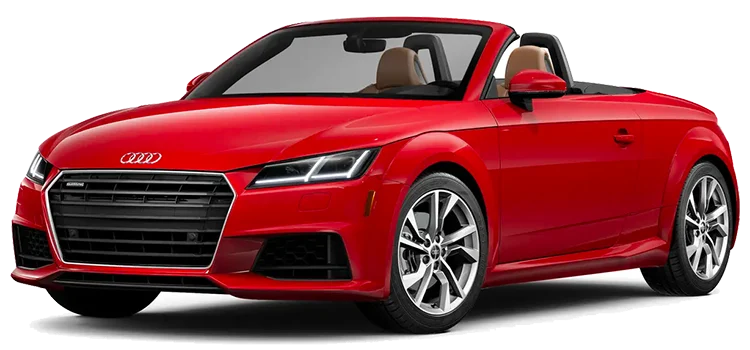 Audi TT Roadster 2024