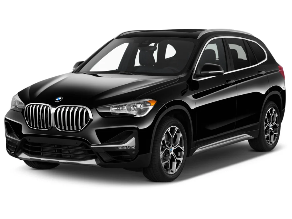 BMW X1 2021
