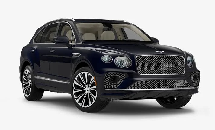 Bentley Bentayga 2022