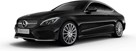 Mercedes-Benz C250 Coupe 2022
