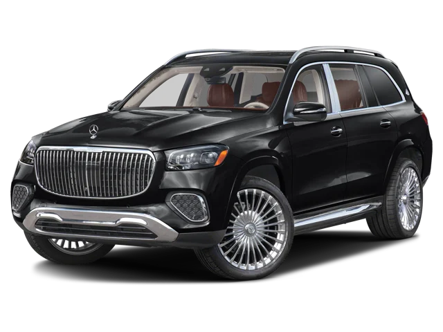Mercedes-Maybach GLS 2025