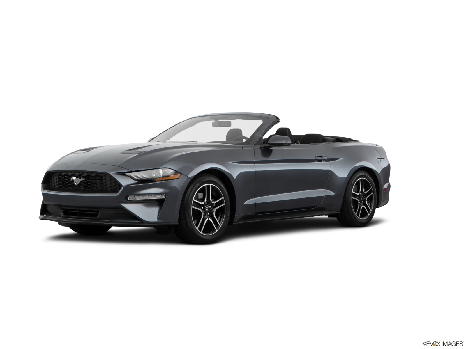Ford Mustang Convertible 2019