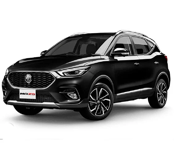 MG ZS Black
