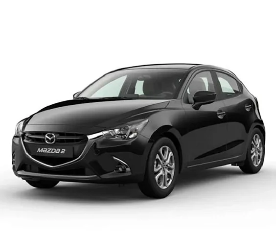 Mazda 2 HB Black
