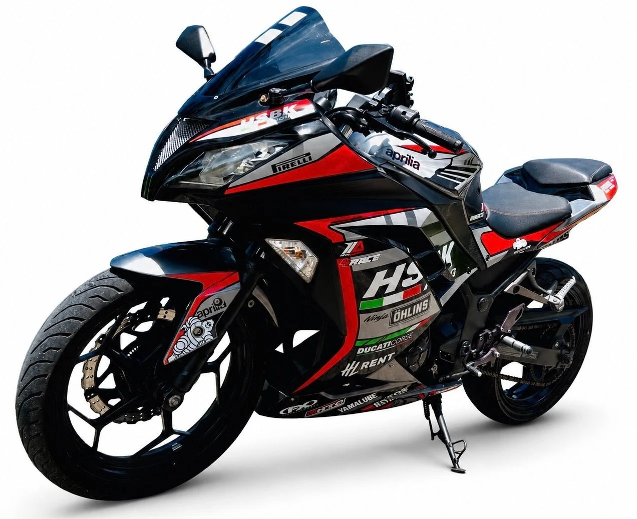 Kawasaki Ninja 300