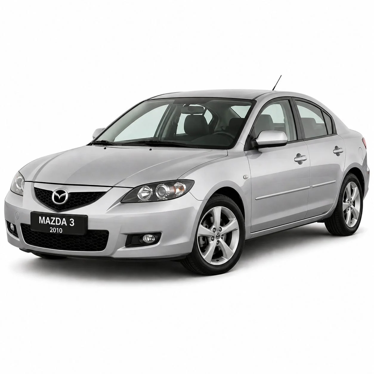 Mazda 3 Grey