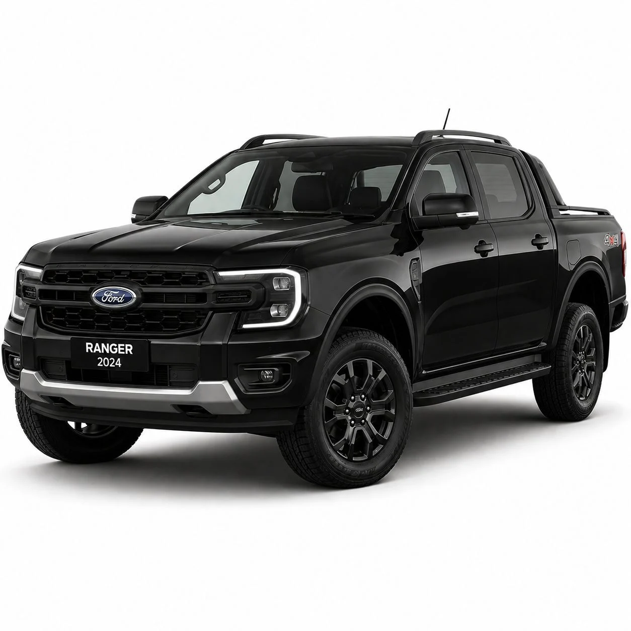Ford Ranger Black