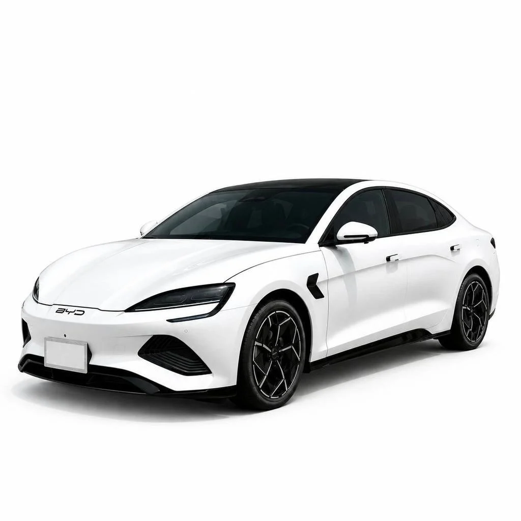 BYD Seal White