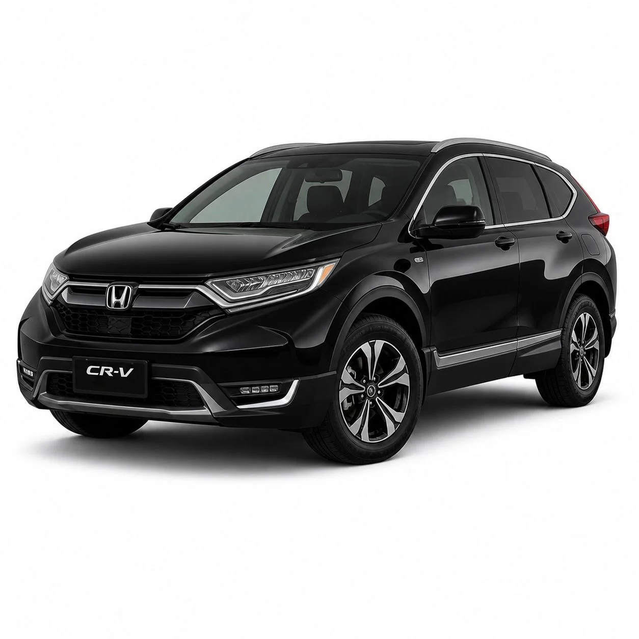 Honda CR-V Black