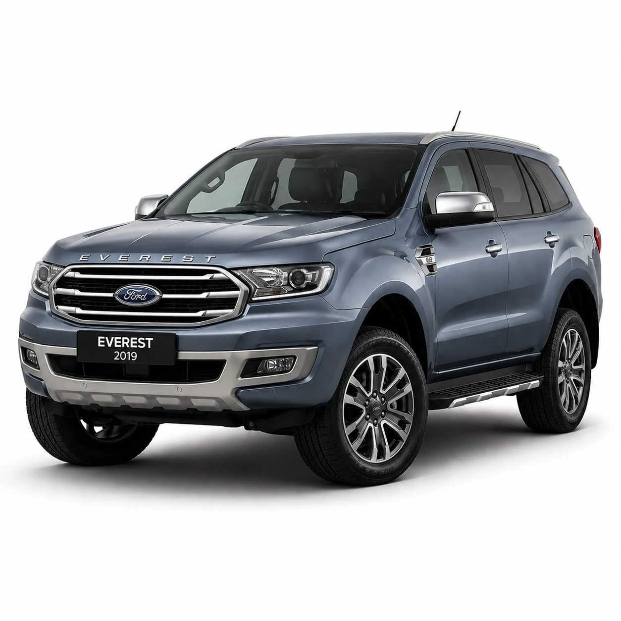 Ford Everest Blue