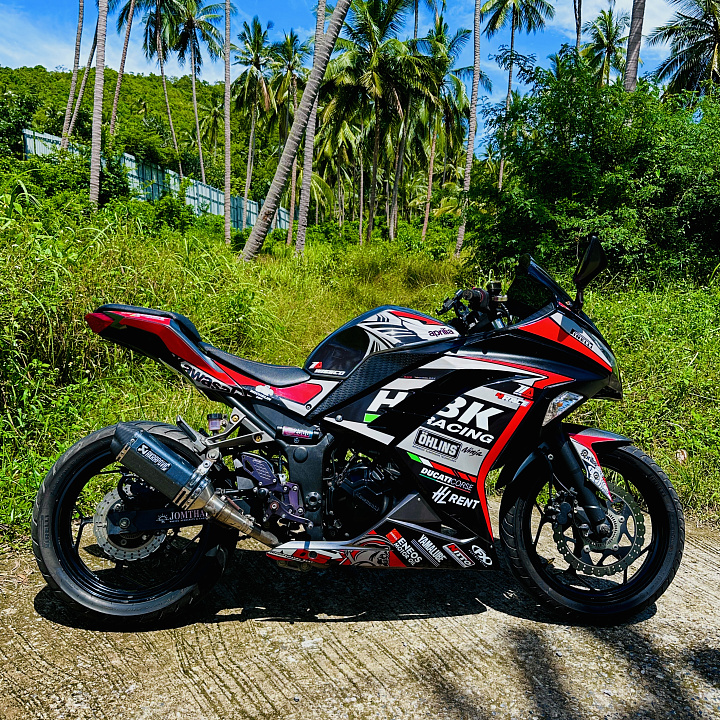 Kawasaki Ninja 300 — 4/6