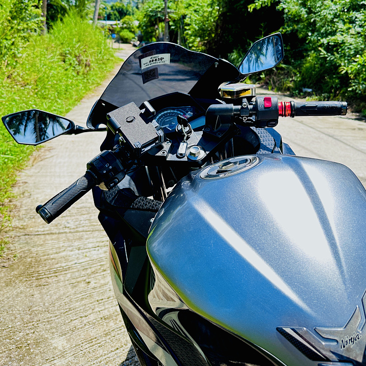 Kawasaki Ninja 300 — 5/6