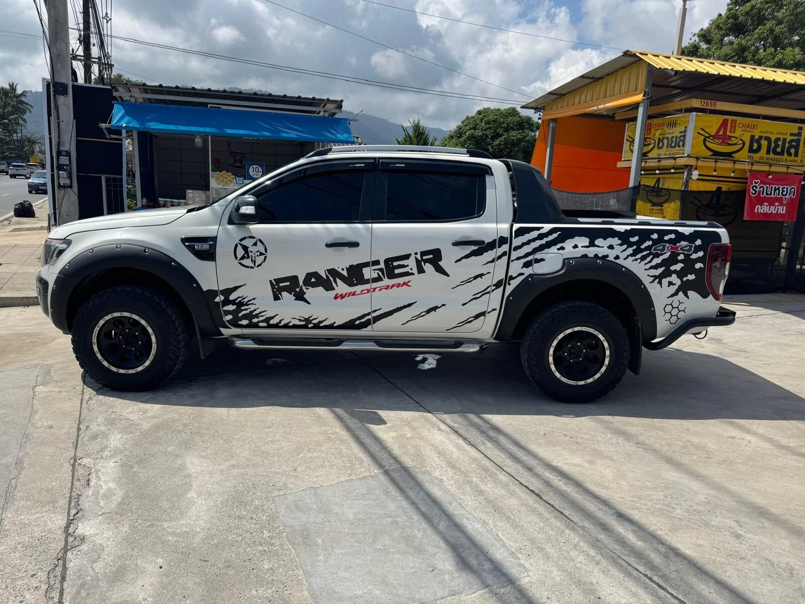 Ford Ranger 2,2 2WD